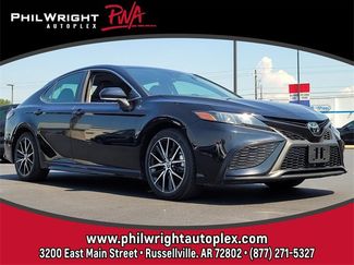 Used 2023 Toyota Camry SE image 1