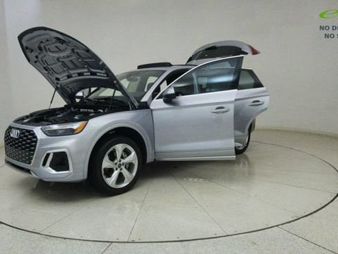 Used 2025 Audi Q5 2.0T Premium Plus w/ Premium Plus Package AWD/4WD image 75