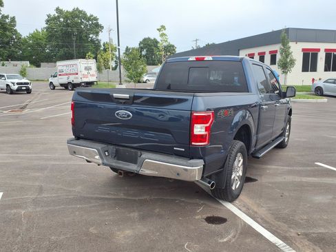 Used 2018 Ford F150 XLT w/ Equipment Group 302A Luxury AWD/4WD image 4