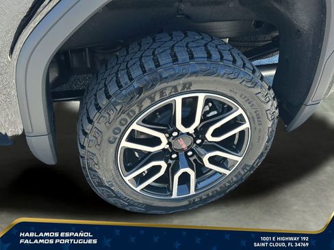New 2026 GMC Sierra 1500 AT4 w/ AT4 Premium Package AWD/4WD image 37