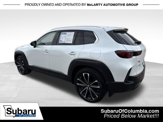 Used 2024 MAZDA CX-50 AWD 2.5 S w/ Cargo Package image 7