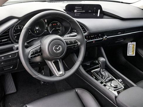 New 2025 MAZDA MAZDA3 s image 11