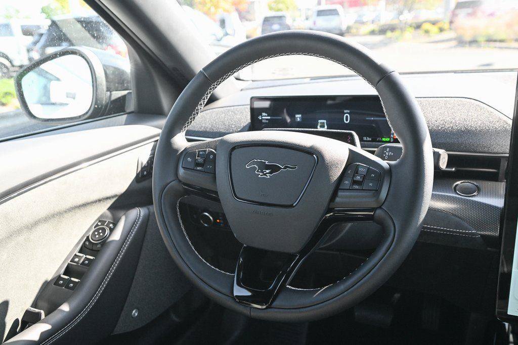 New 2025 Ford Mustang Mach-E GT w/ Bronze Appearance Package AWD/4WD image 26