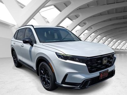 New 2026 Honda CR-V Sport-L