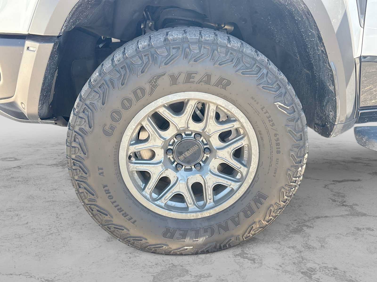 Used 2024 RAM 1500 TRX w/ TRX Level 2 Equipment Group AWD/4WD image 12