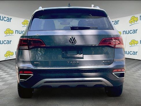 Used 2023 Volkswagen Taos SEL AWD/4WD image 5