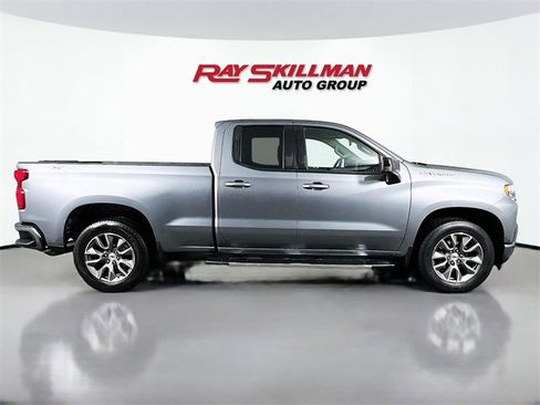 Used 2020 Chevrolet Silverado 1500 RST w/ All-Star Edition image 8