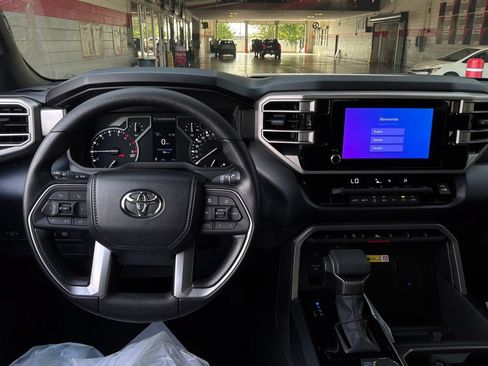 New 2026 Toyota Tundra SR5 RWD image 13