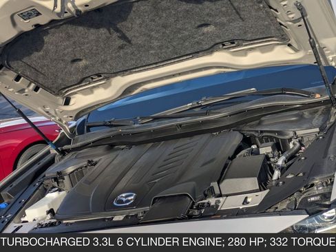 Certified 2024 MAZDA CX-90 3.3 Turbo w/ Premium Package image 35