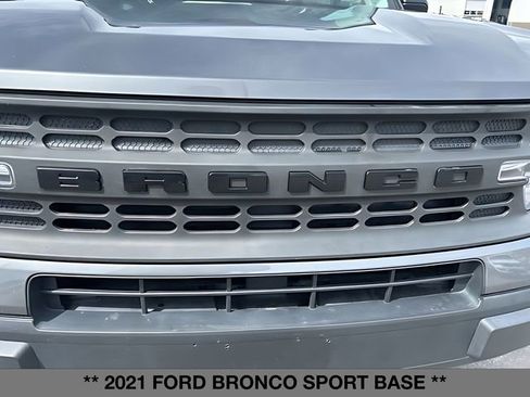 Used 2021 Ford Bronco Sport image 9