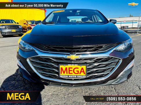 Used 2020 Chevrolet Malibu LS image 4