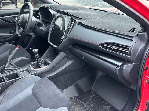 Used 2024 Subaru WRX Limited w/ Popular Package #2A image 13