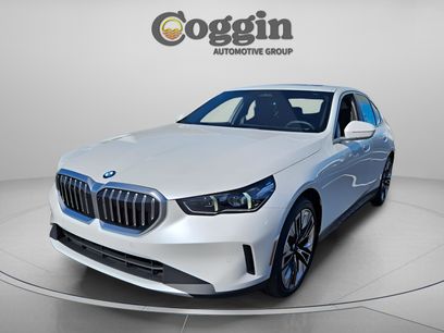 New 2026 BMW 530i w/ M Sport Package