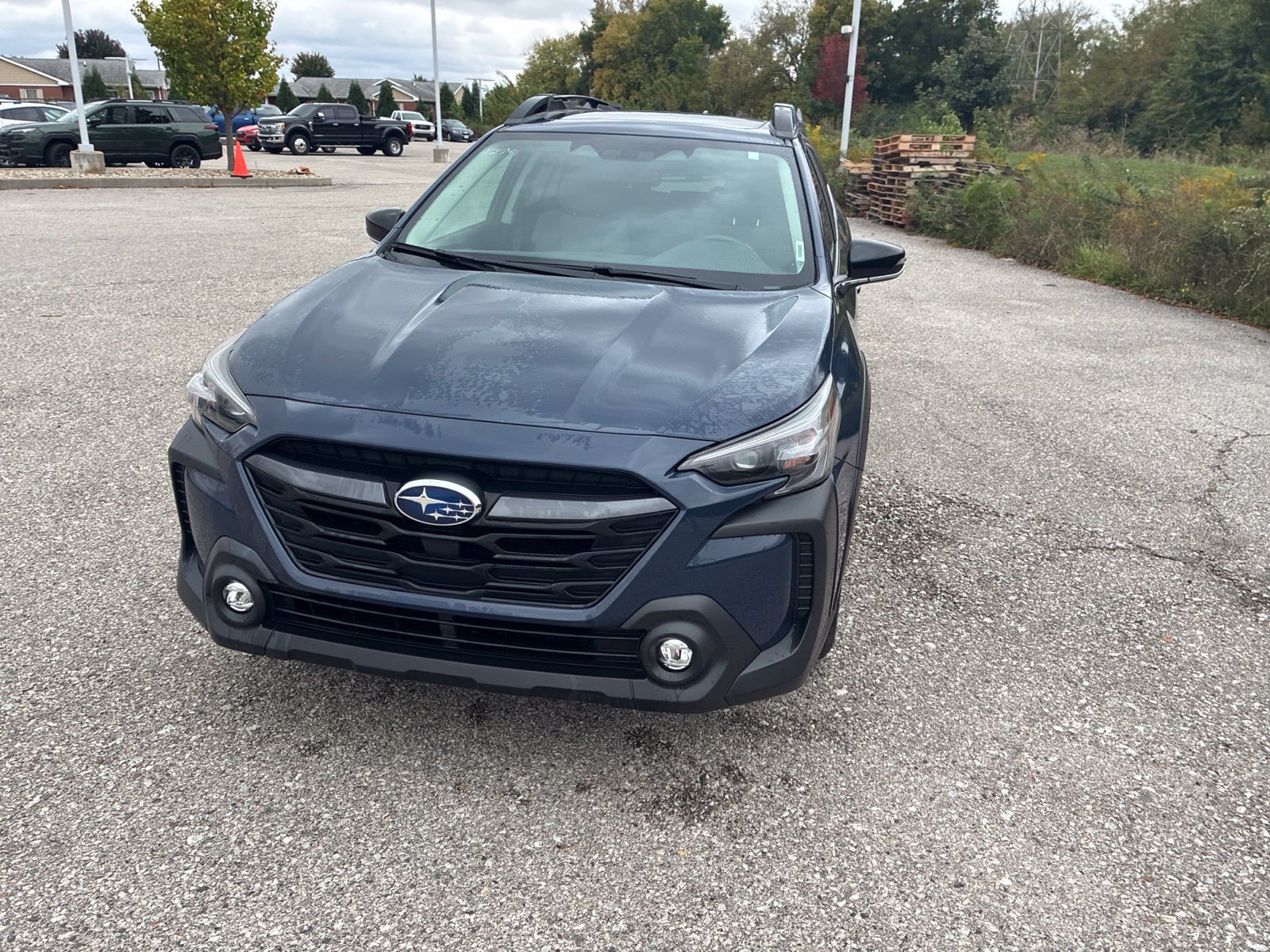 Certified 2025 Subaru Outback Premium AWD/4WD image 4