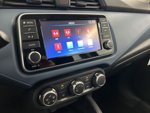 New 2025 Nissan Versa SV w/ Trunk Package image 13