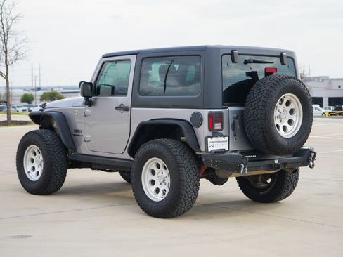 Used 2017 Jeep Wrangler Sport w/ Quick Order Package 24S image 5