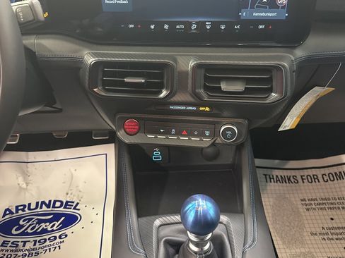 New 2025 Ford Mustang Dark Horse image 32