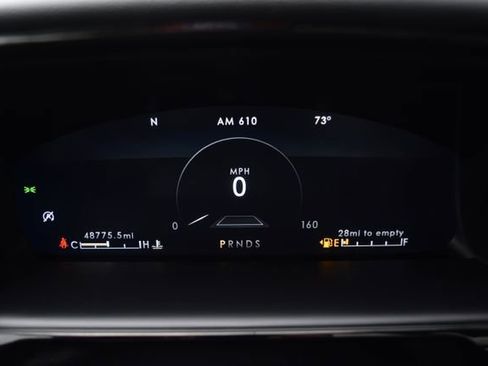 Used 2022 Lincoln Nautilus Reserve w/ Equipment Group 201A AWD/4WD image 3