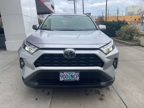 Used 2025 Toyota RAV4 XLE Premium w/ Weather Package image 3