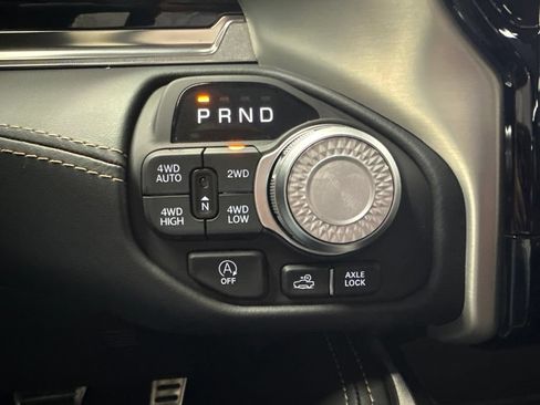 Used 2026 RAM 1500 Tungsten w/ Off Road Group AWD/4WD image 26