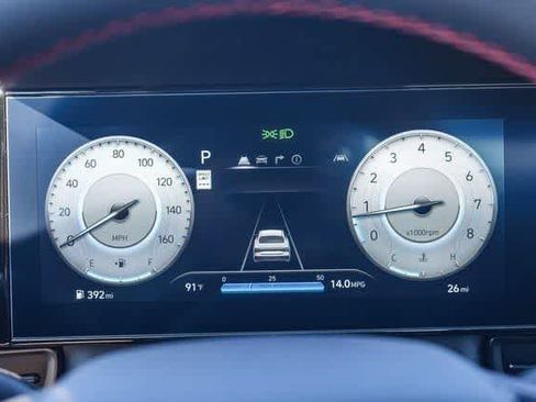 Certified 2025 Hyundai Elantra N Line FWD image 35