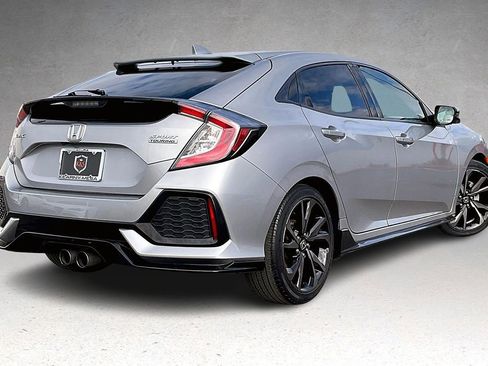 Used 2018 Honda Civic Sport Touring image 34