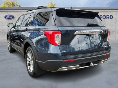 Used 2023 Ford Explorer XLT w/ Equipment Group 202A
