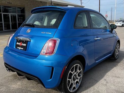 Used 2018 FIAT 500 Pop image 5