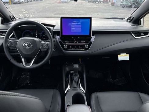 New 2026 Toyota Corolla XSE image 19