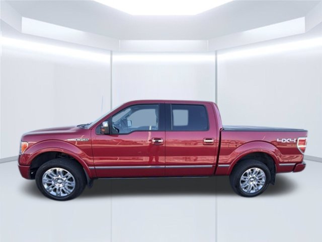 Used 2012 Ford F150 Platinum AWD/4WD image 2