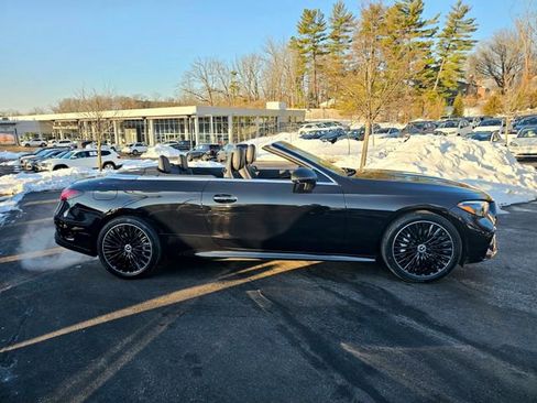 New 2026 Mercedes-Benz CLE 450 4MATIC Cabriolet image 10
