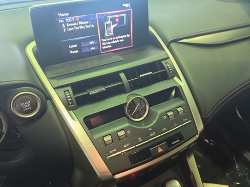Used 2021 Lexus NX 300 F Sport w/ Accessory Package 2 FWD image 23