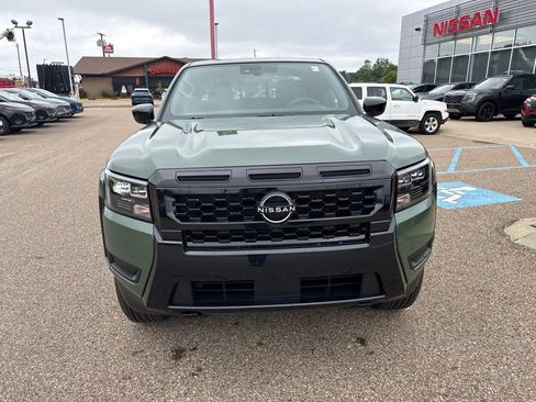 New 2026 Nissan Frontier SV w/ SV Convenience Package AWD/4WD image 2