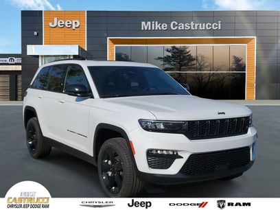 New 2025 Jeep Grand Cherokee Limited w/ Black Appearance Package