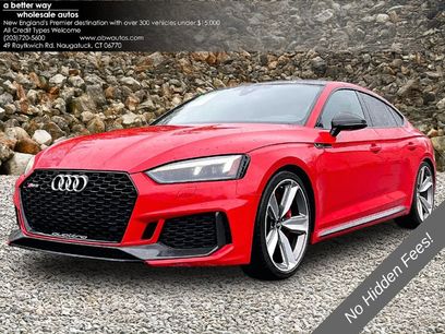 Used 2019 Audi RS 5 Sportback