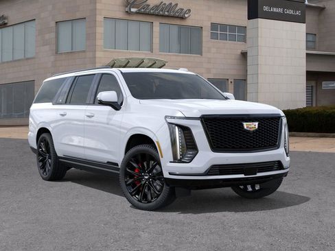 New 2026 Cadillac Escalade ESV Platinum Sport image 7