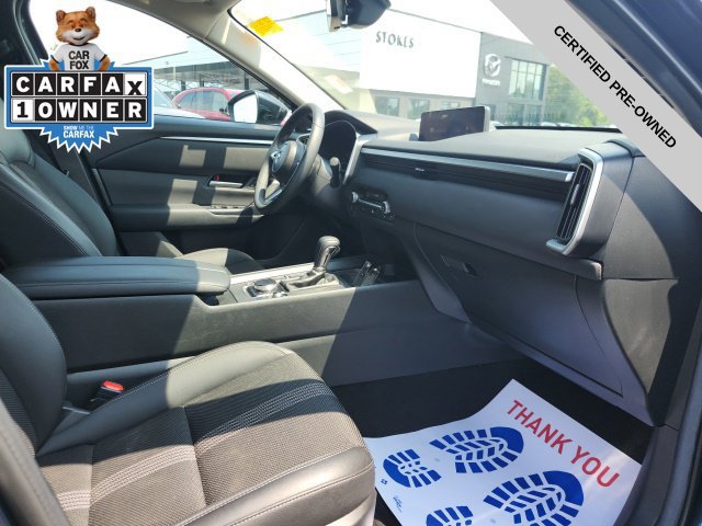 Certified 2024 MAZDA CX-50 AWD 2.5 S w/ Cargo Package image 30