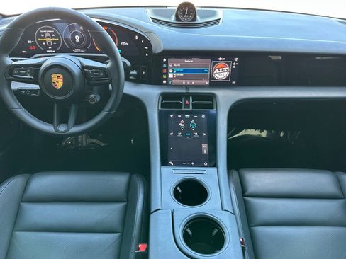 Certified 2023 Porsche Taycan RWD image 6