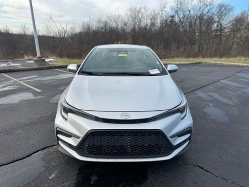 Used 2024 Toyota Corolla SE image 8
