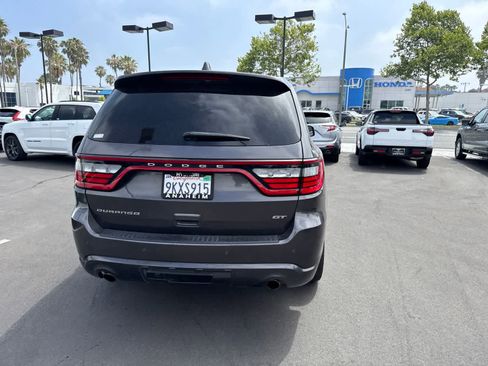 Used 2021 Dodge Durango GT RWD image 20