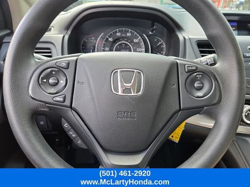 Used 2015 Honda CR-V LX image 28
