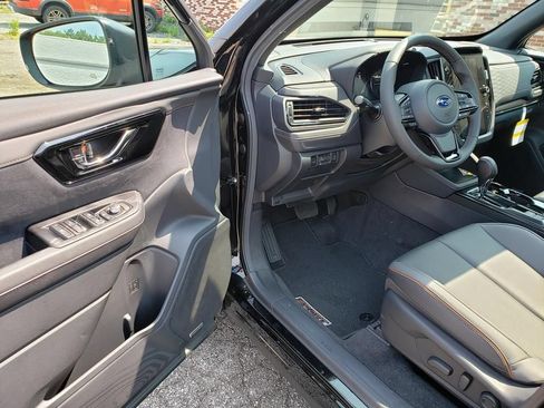 New 2026 Subaru Forester Sport w/ Onyx Edition AWD/4WD image 6