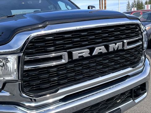 Used 2024 RAM 3500 Big Horn w/ Bed Utility Group AWD/4WD image 33