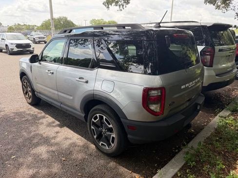 Used 2023 Ford Bronco Sport Outer Banks w/ Tech Package AWD/4WD image 4