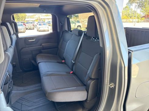 New 2026 Chevrolet Silverado 1500 Custom AWD/4WD image 26