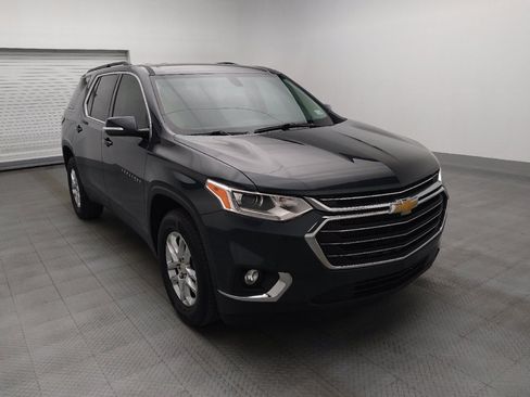 Used 2020 Chevrolet Traverse LT FWD image 13
