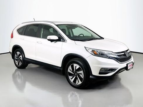 Used 2016 Honda CR-V Touring image 17