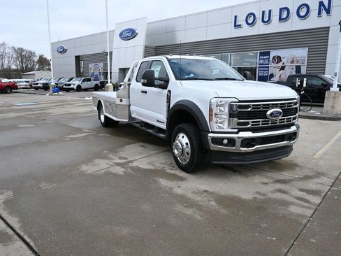 Used 2024 Ford F550 2WD SuperCab Super Duty w/ XLT Value Package image 65