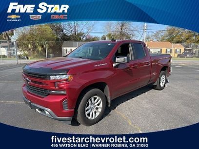 Used 2019 Chevrolet Silverado 1500 RST w/ All-Star Edition