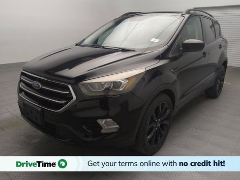 Used 2019 Ford Escape SE FWD image 1